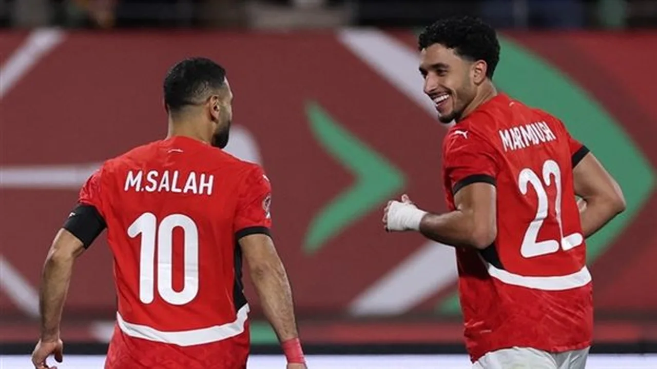 فيديو أسطوري.. البريميرليج يحتفل بصلاح ومرموش بعبارة مصرية شهيرة